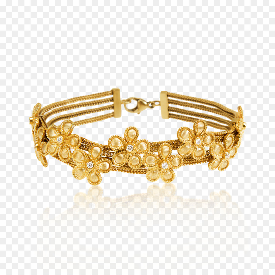 Pulseira De Ouro，Joia PNG