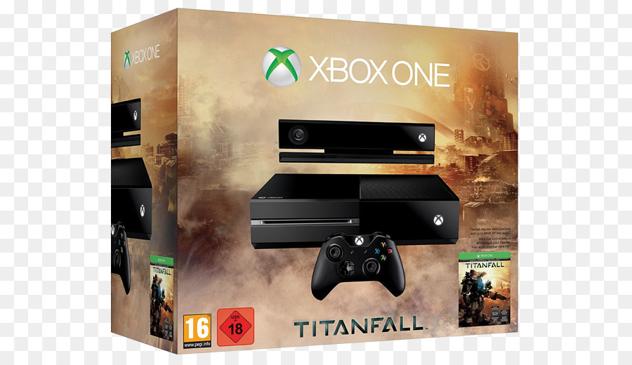 Titanfall，Microsoft Xbox Um PNG