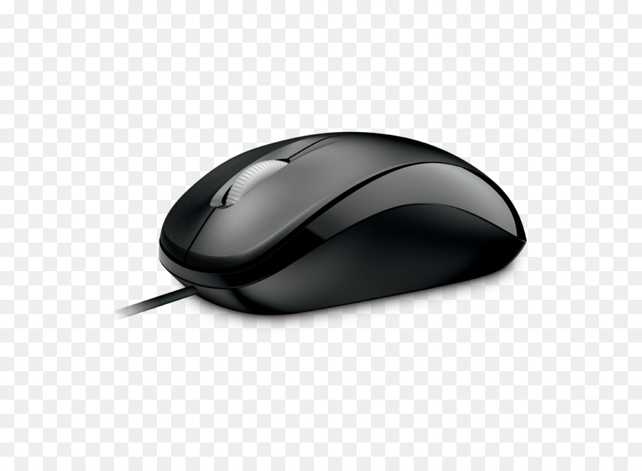 Mouse De Computador，Microsoft Compacto Mouse óptico De 500 PNG