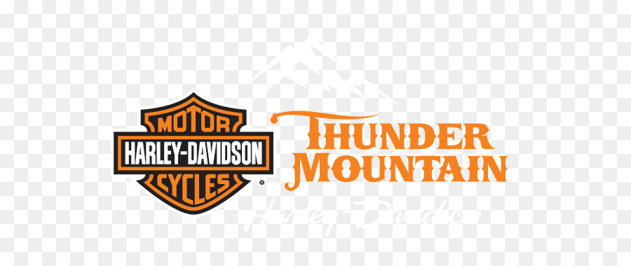 Logo，Trovão Montanha Harley Davidson PNG