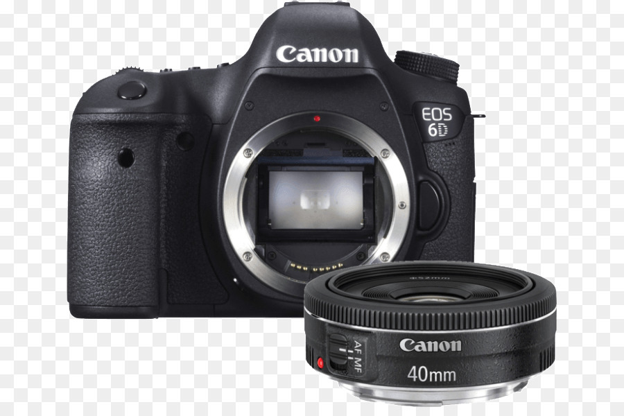 Canon Eos 6d，Canon 6d Los Mark Ii PNG