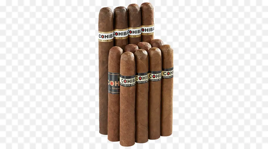 Charutos，Cohiba PNG