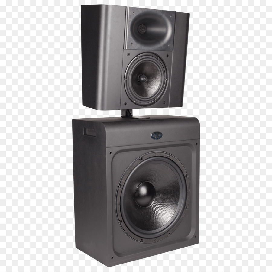 Subwoofer，De Som PNG