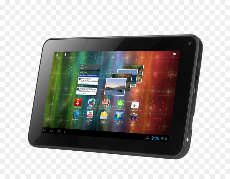 Smartphone，Prestigio Multipad Pmp3670b PNG