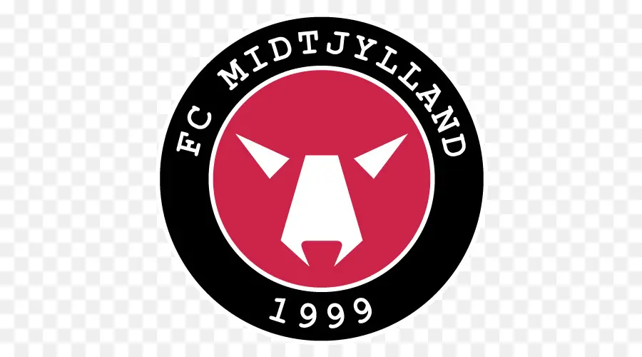 Fc Midtjyllândia，Logotipo PNG