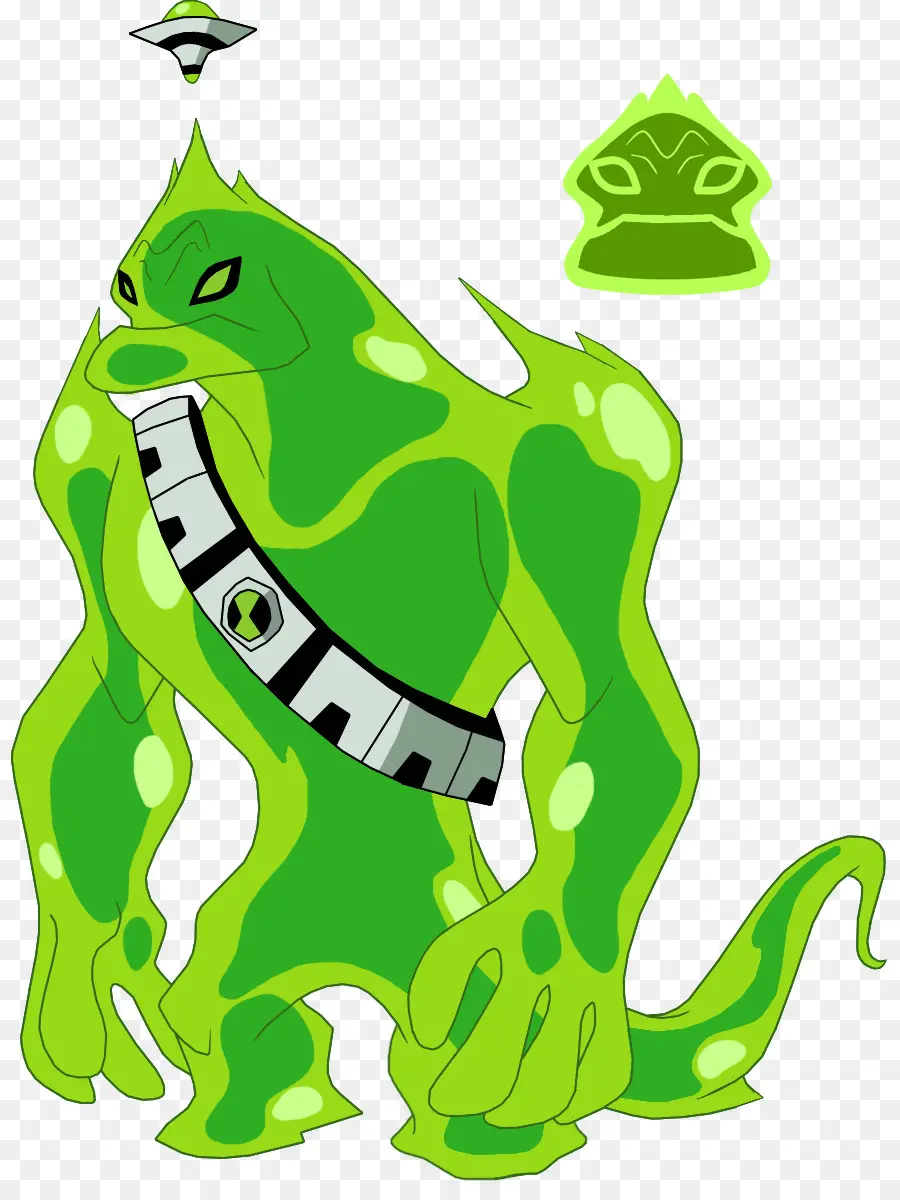 Ben Tennyson，Ben 10000 PNG