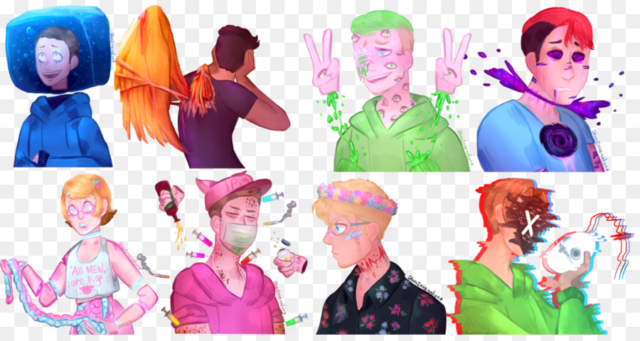 Youtube，Desenho PNG