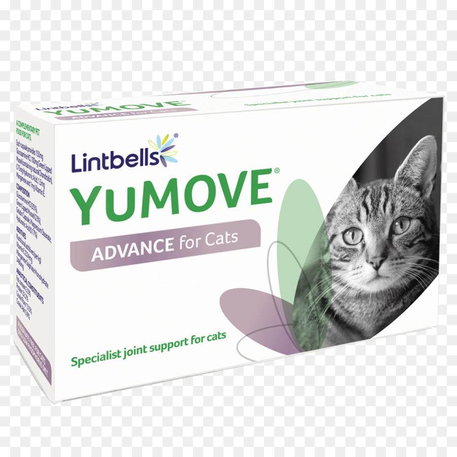 Yumove Advance Para Gatos，Gato PNG