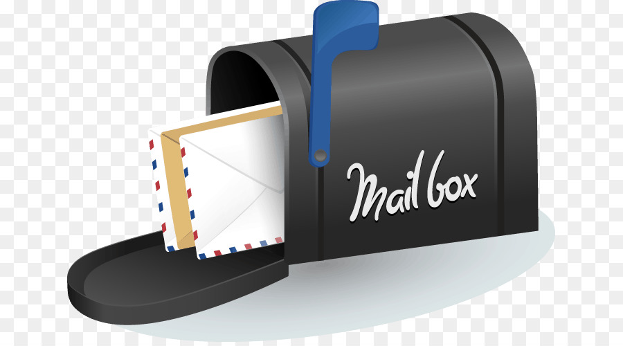 Letter Box A，Correio PNG