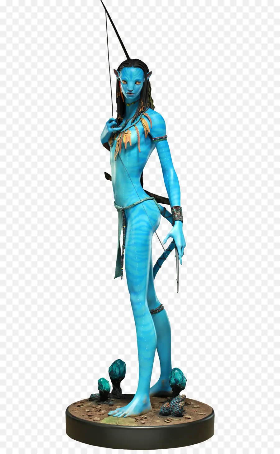 Neytiri，Avatar PNG