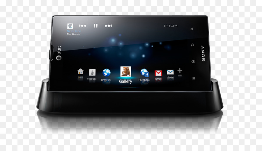 Smartphone，Sony Xperia S PNG