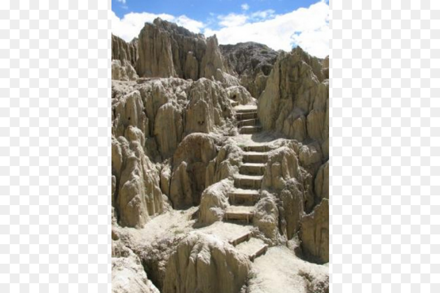 Valle De La Luna，Salar De Uyuni PNG