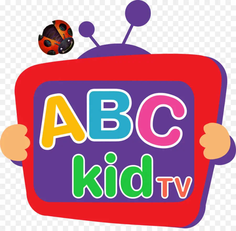 Abc Kid Tv Logo，Crianças PNG