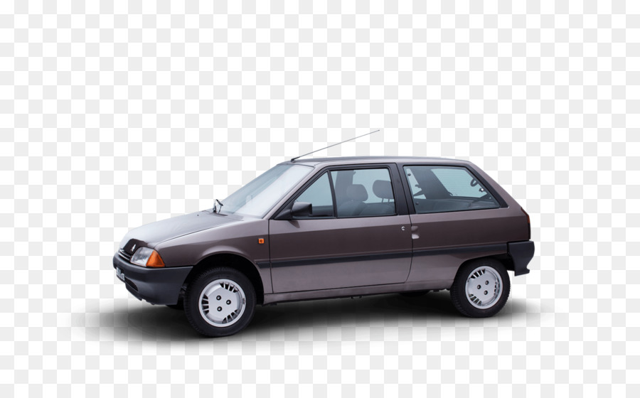 Carro Sedã Marrom，Carro PNG