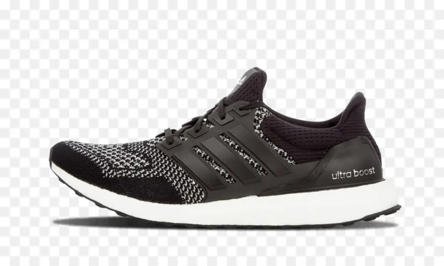 Tênis Preto E Branco，Adidas PNG