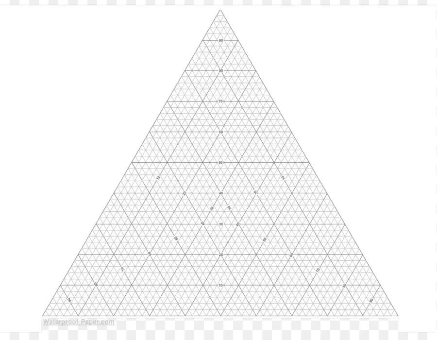 Grade Triangular，Geometria PNG