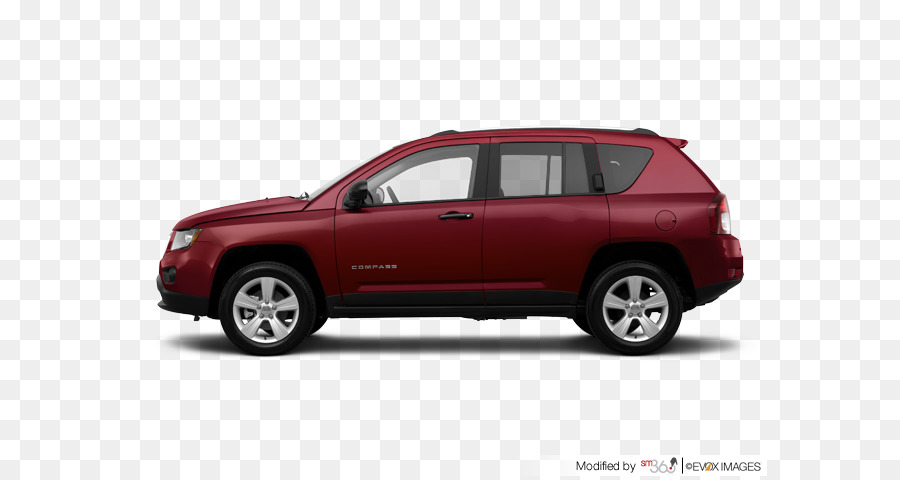 Jeep Compass，Carro PNG