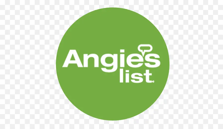 Lista De Angie Logo，Verde PNG