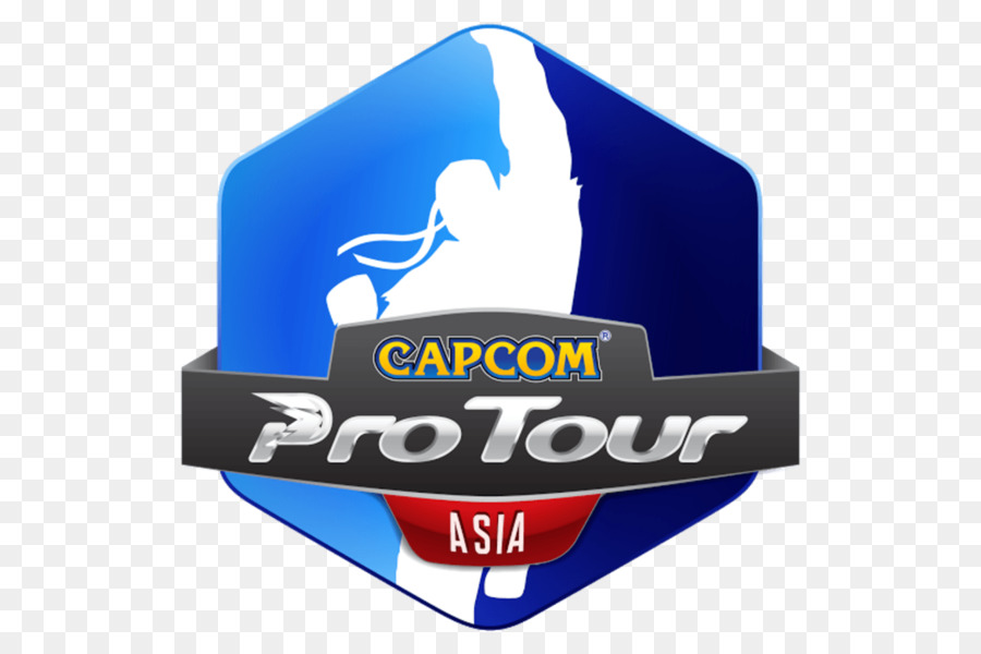 A Capcom Pro Tour，Logo PNG