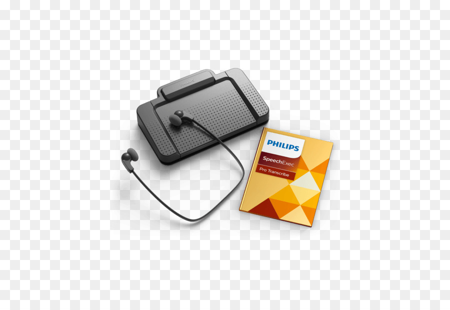 Philips Lfh7177 Speechexec Digital Kit De Transcrição，Philips PNG