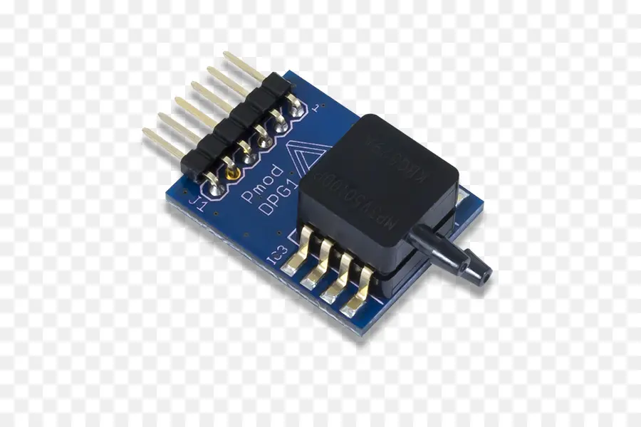 Pmod Interface，Sensor De PNG