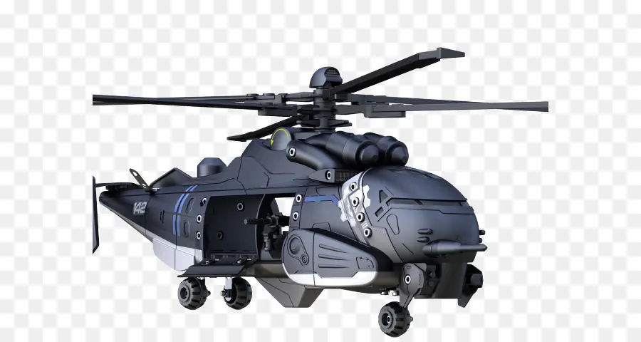 Gears Of War，Helicóptero PNG