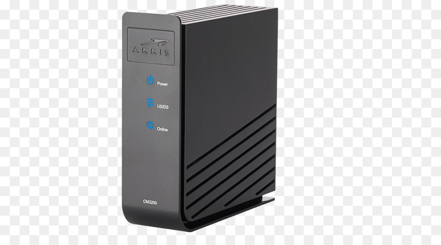 Modem A Cabo，Docsis PNG