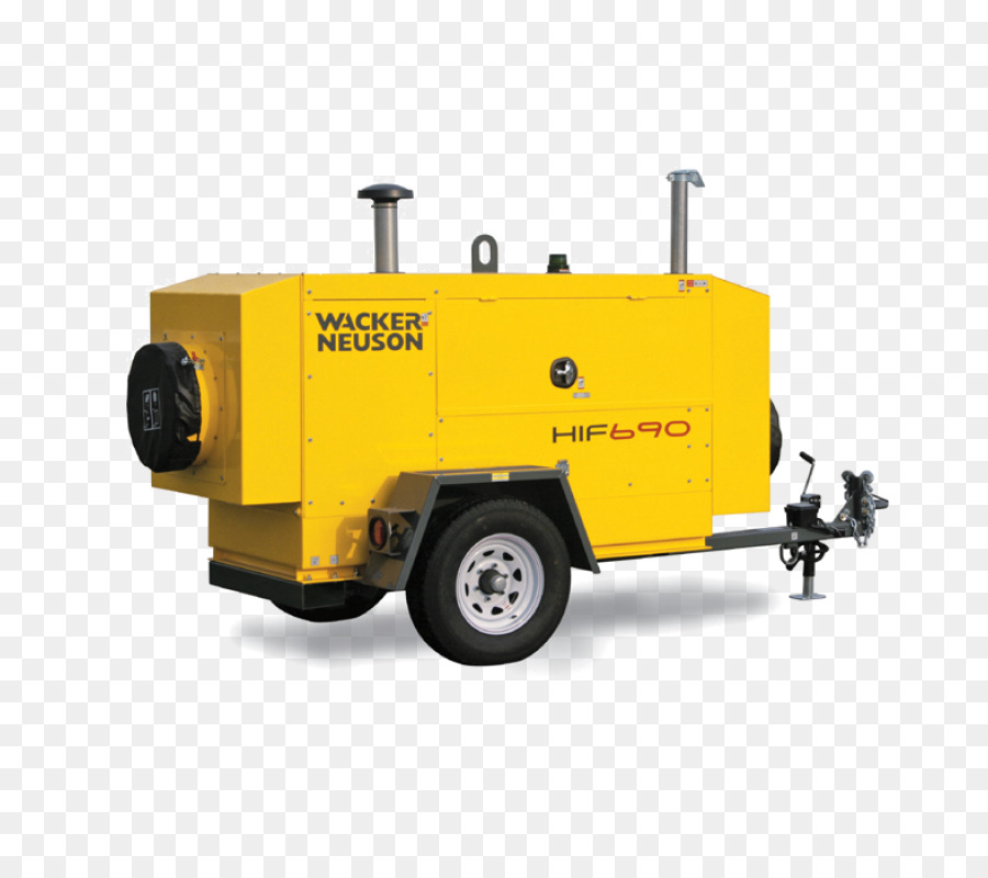 Máquina，A Wacker Neuson PNG