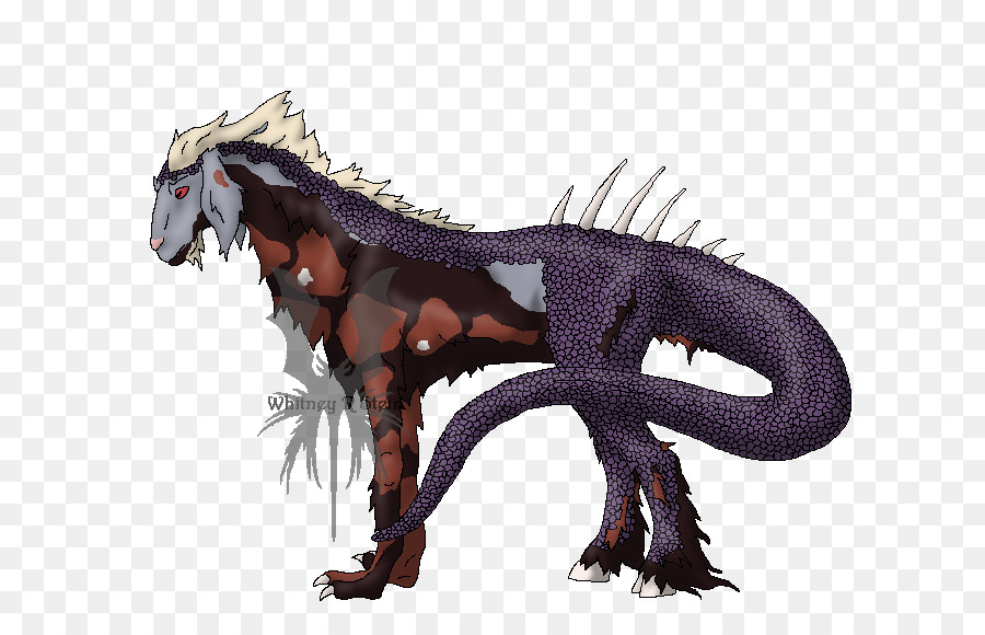 Dinossauro，A Fauna PNG