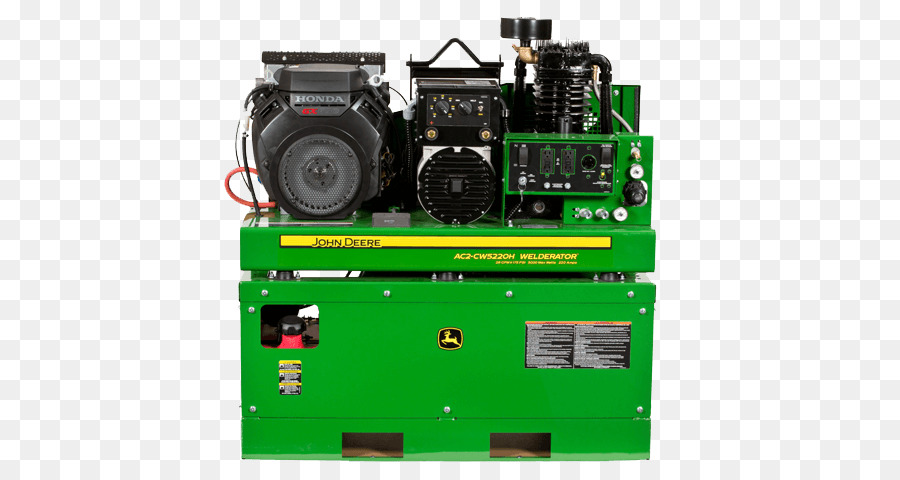 A John Deere，Compressor PNG