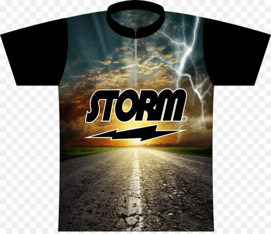 Camiseta Tempestade，Camiseta PNG