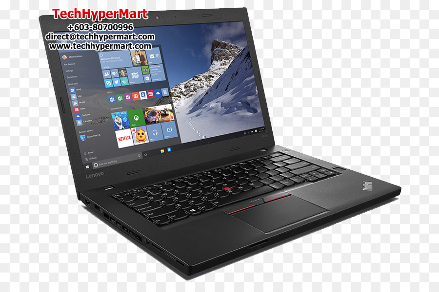 Lenovo Thinkpad T460s，Lenovo Thinkpad X260 PNG