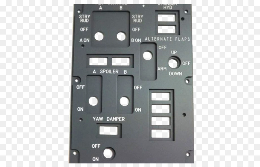 Painel De Controle，Aeronave PNG