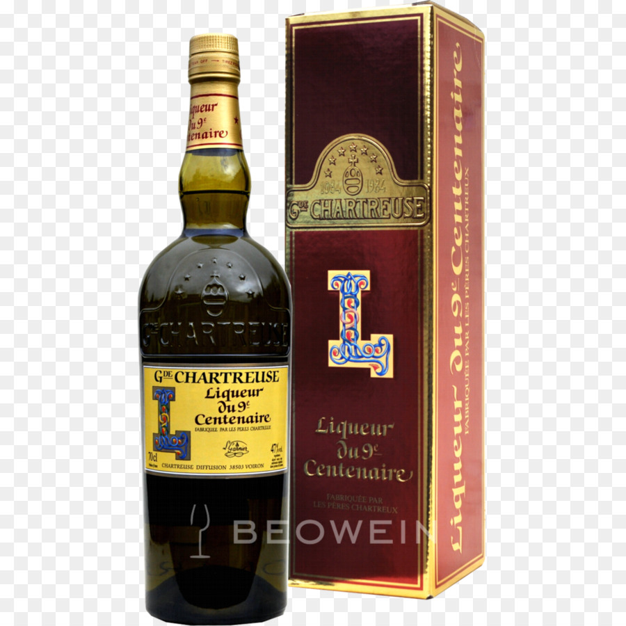 Licor，Chartreuse PNG