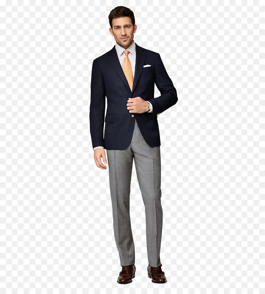 Homem De Terno，Formal PNG