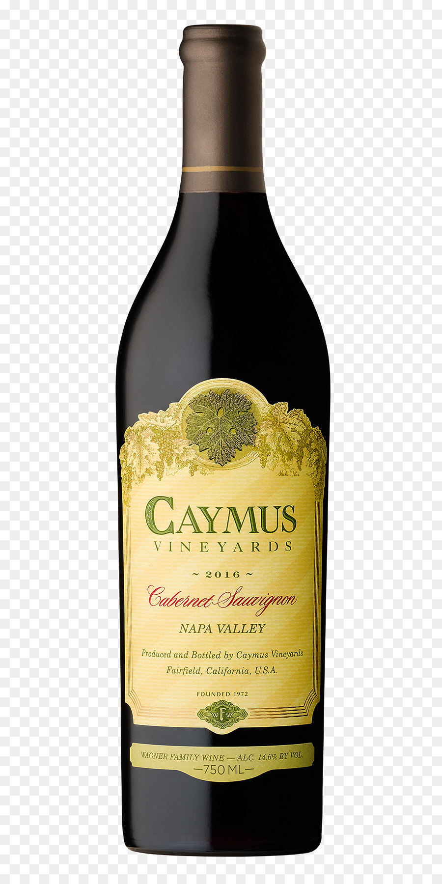 Caymus Vinhas，Cabernet Sauvignon PNG