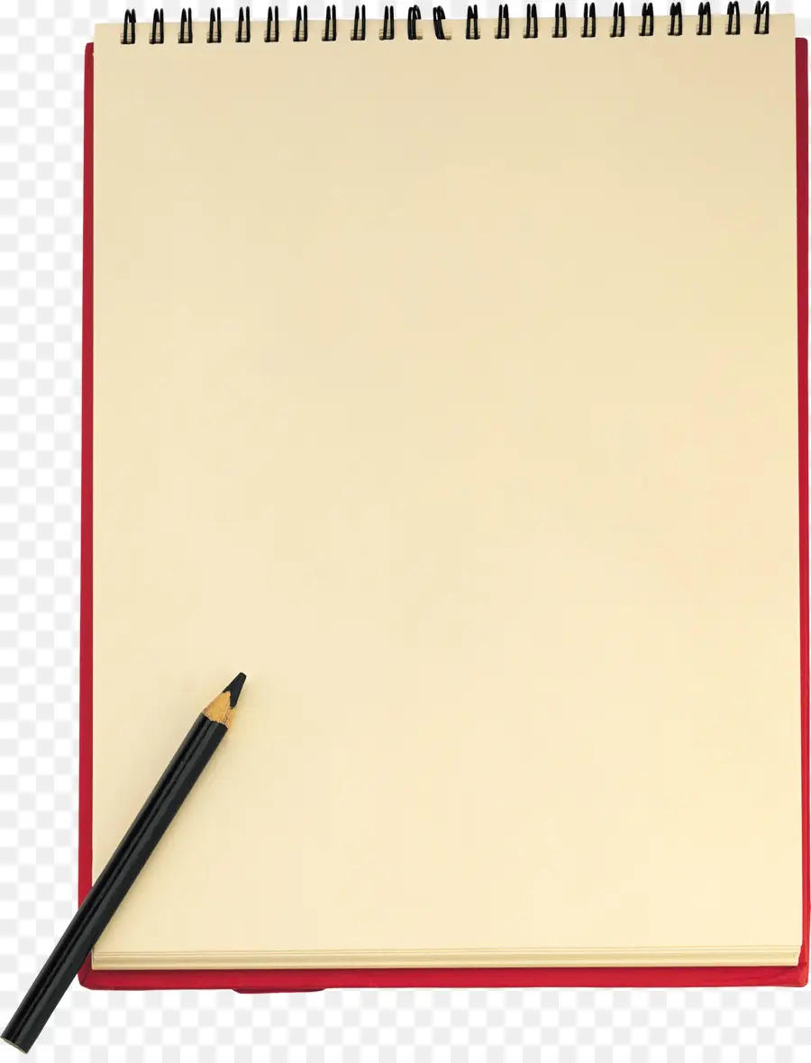 Papel，Notebook PNG