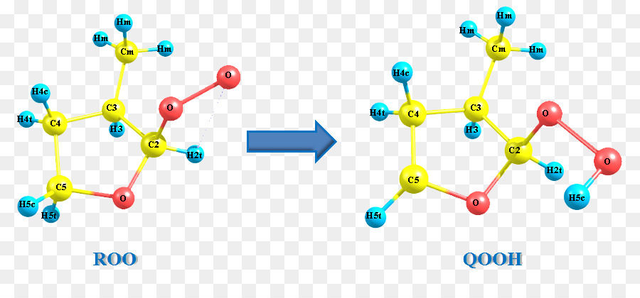 Estrutura Química，Molécula PNG