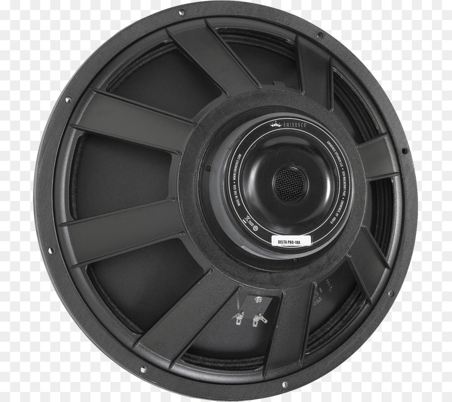 Subwoofer，Eminência Pro PNG