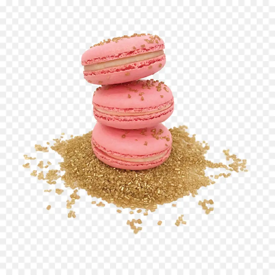 Macarons，Sobremesa PNG