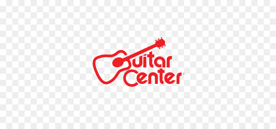 Logotipo Do Guitar Center，Vermelho PNG