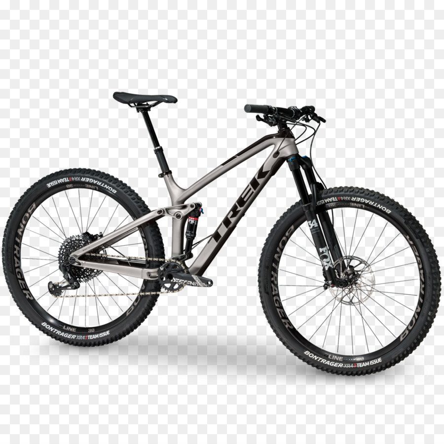 Bicicleta De Montanha，Trek Barra 97 2018 PNG