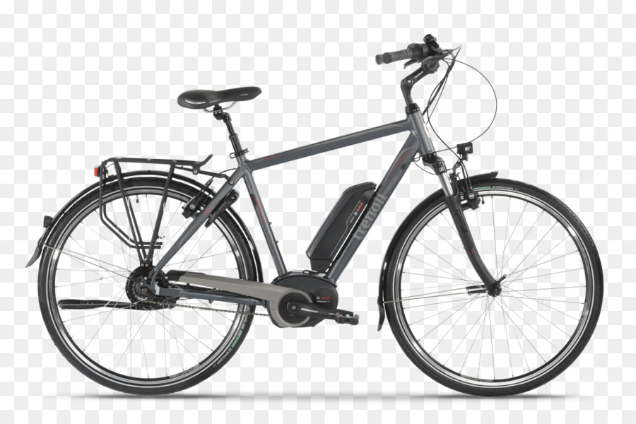 Bicicleta，Cinza PNG