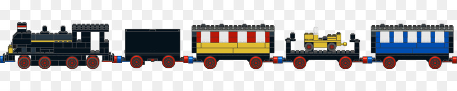 De Trem，Lego Comboios PNG