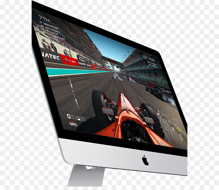 Monitores De Computador，Apple Imac Retina 5k 27 De 2017 PNG