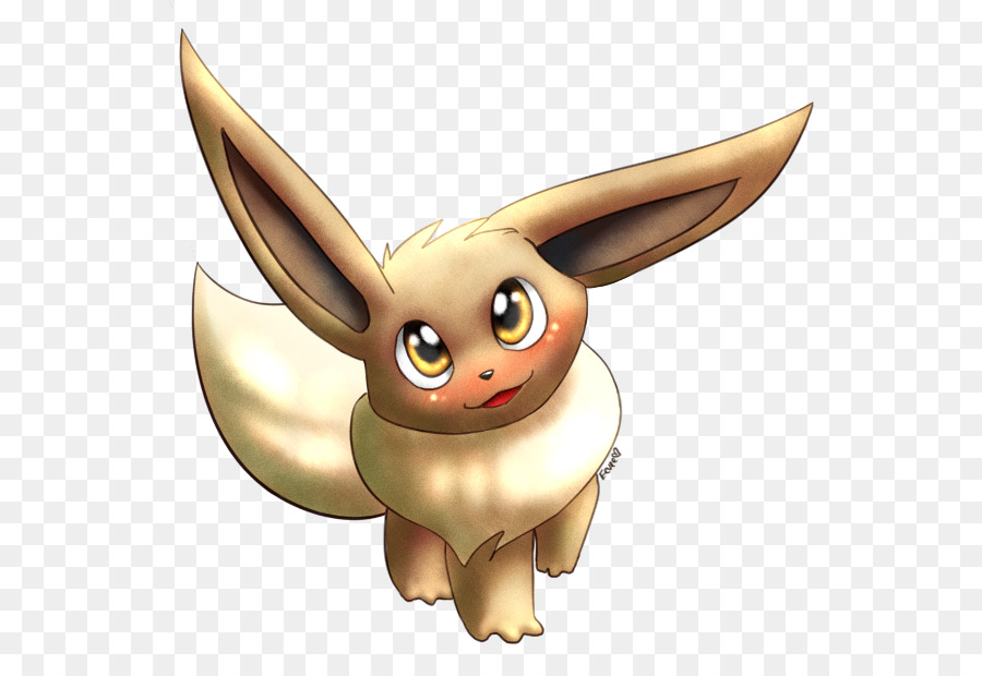 Eevee，Pokémon PNG