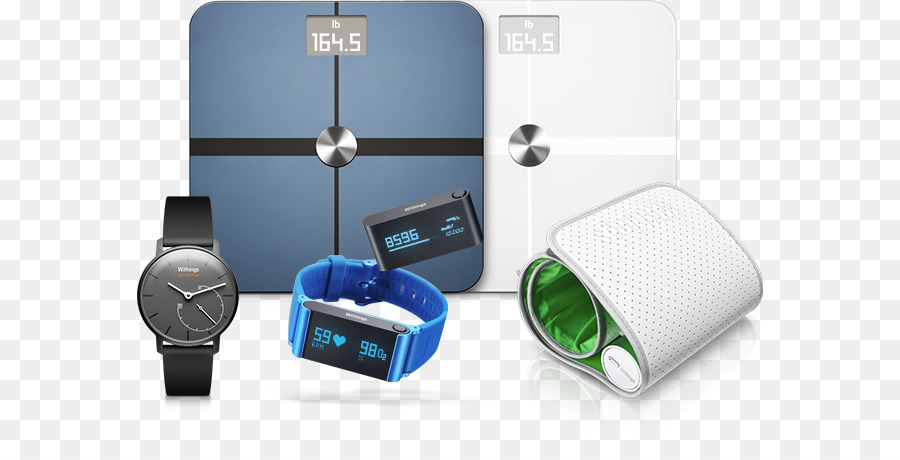 Withings，Nokia PNG