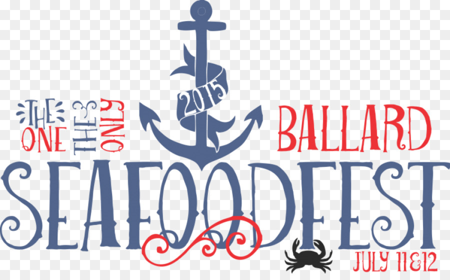 Ballard Frutos Do Mar Fest，Logo PNG