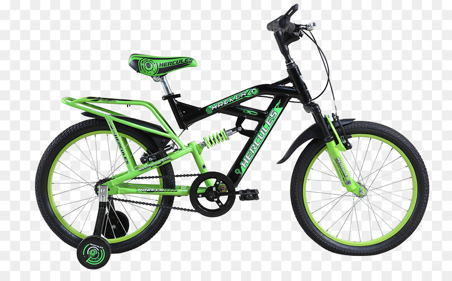 Triciclo Verde，Bicicleta PNG