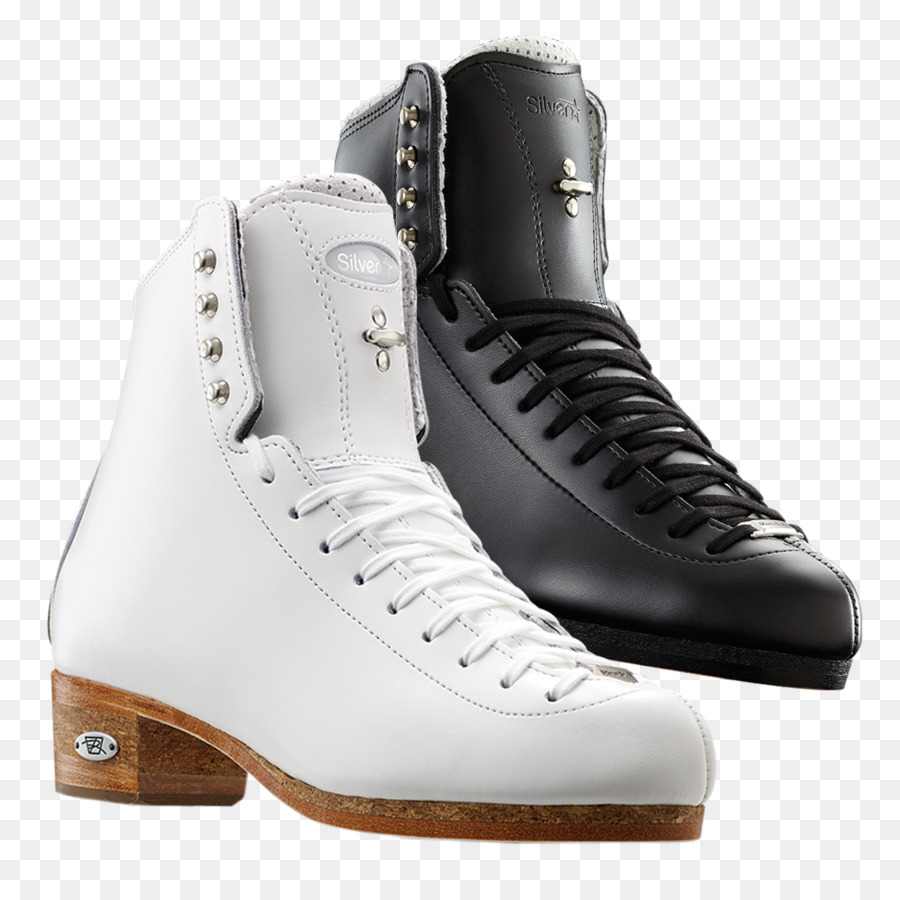 Botas De Patinação No Gelo，Patins PNG